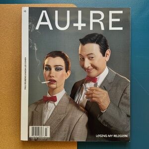 Autre Autumn/Winter 2021 Magazine